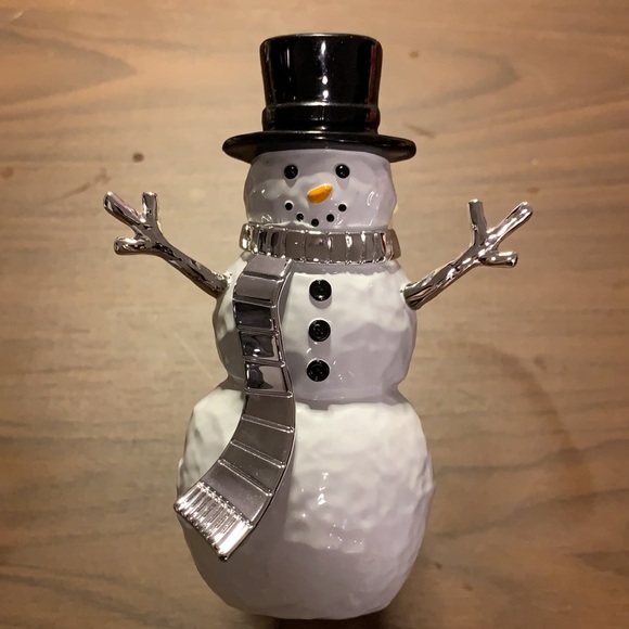 Bath and Body Works Snowman Wallflower - Picture 4 of 4